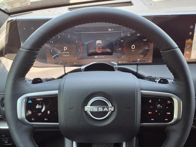 2025 Nissan Armada SL 4WD
