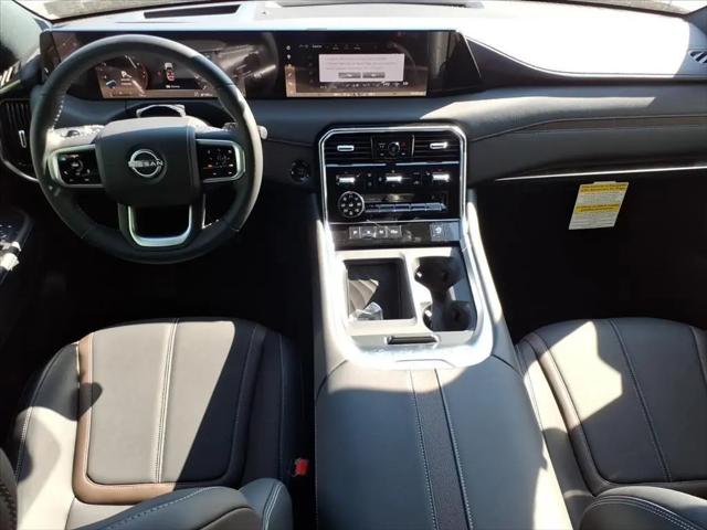 2025 Nissan Armada SL 4WD