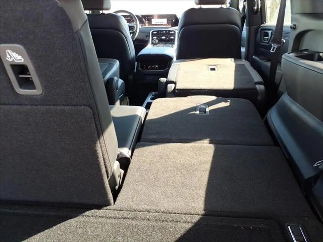 2025 Nissan Armada SL 4WD