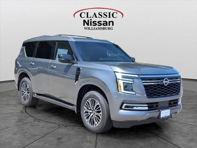 2025 Nissan Armada SL 4WD for sale in Williamsburg, VA