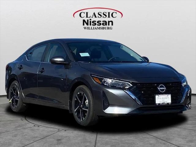 2025 Nissan Sentra SV for sale in Williamsburg, VA