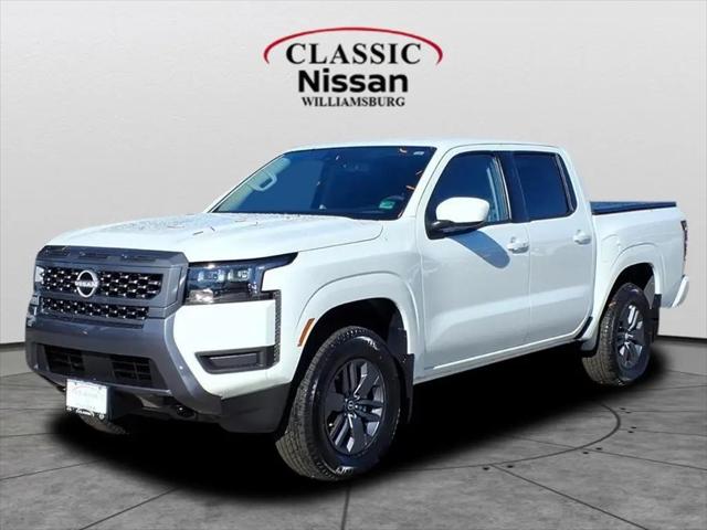 2026 Nissan Frontier Crew Cab SV 4x4 for sale in Williamsburg, VA