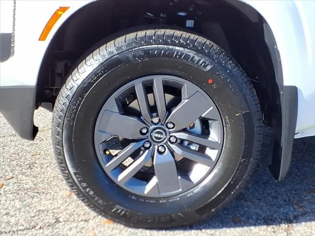 2026 Nissan Frontier Crew Cab SV 4x4