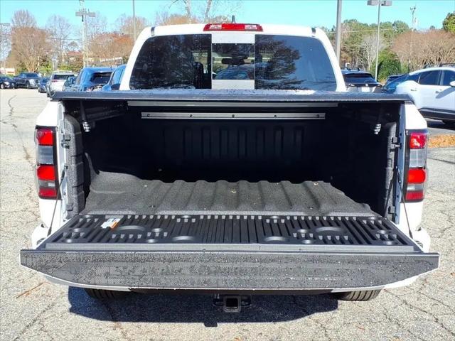2026 Nissan Frontier Crew Cab SV 4x4
