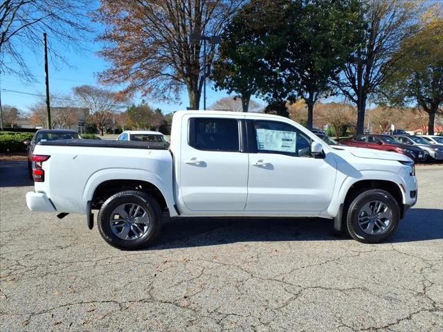 2026 Nissan Frontier Crew Cab SV 4x4