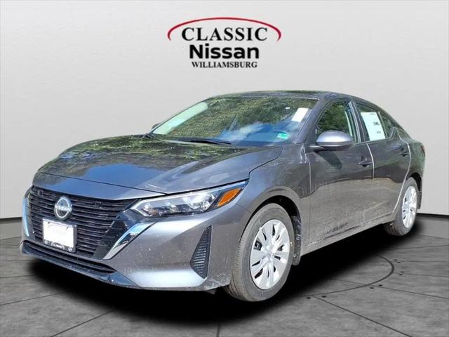 2025 Nissan Sentra S for sale in Williamsburg, VA