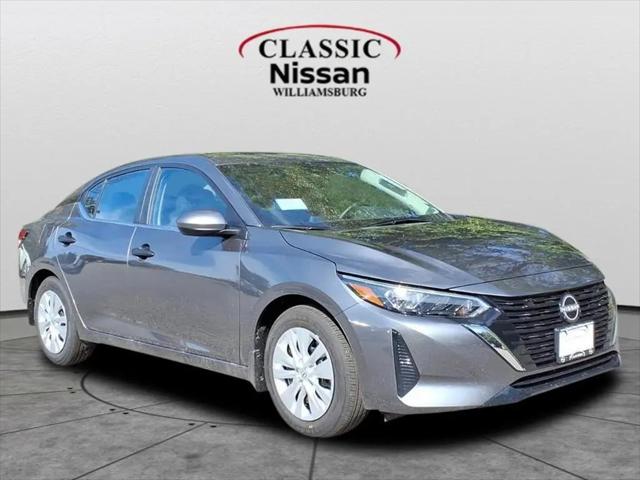 2025 Nissan Sentra S