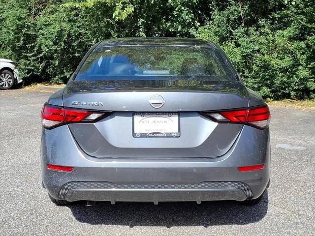 2025 Nissan Sentra S