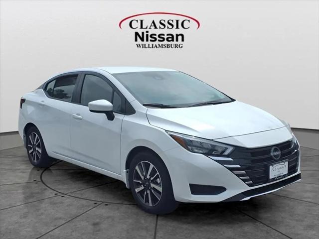 2025 Nissan Versa 1.6 SV for sale in Williamsburg, VA