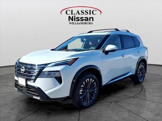 2026 Nissan Rogue Platinum for sale in Williamsburg, VA