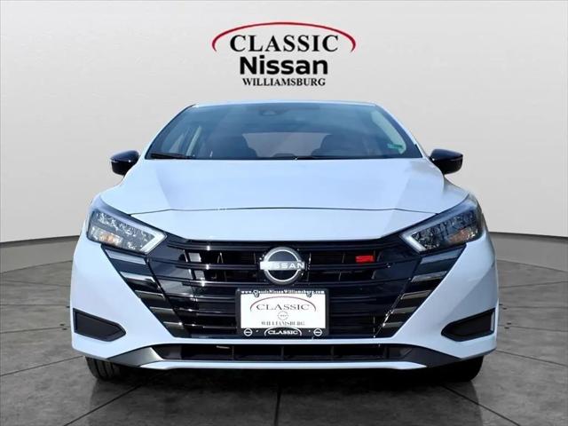 2025 Nissan Versa 1.6 SR for sale in Williamsburg, VA