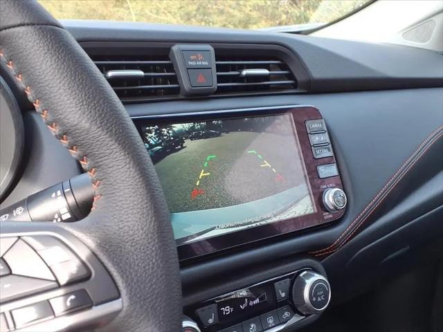 2025 Nissan Versa 1.6 SR