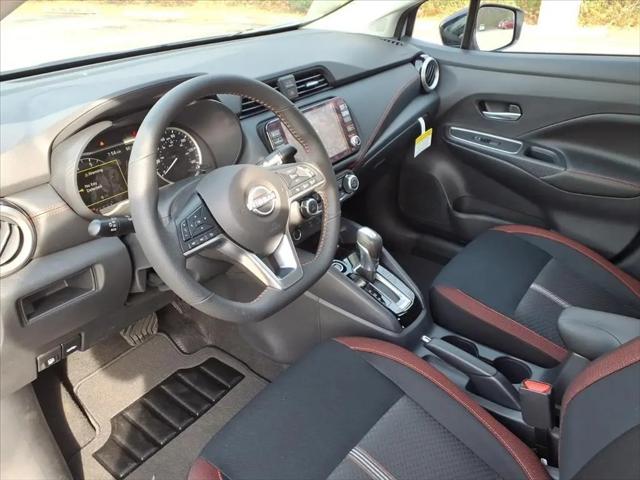 2025 Nissan Versa 1.6 SR