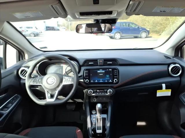 2025 Nissan Versa 1.6 SR