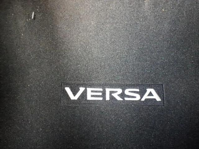 2025 Nissan Versa 1.6 SR