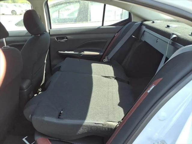 2025 Nissan Versa 1.6 SR
