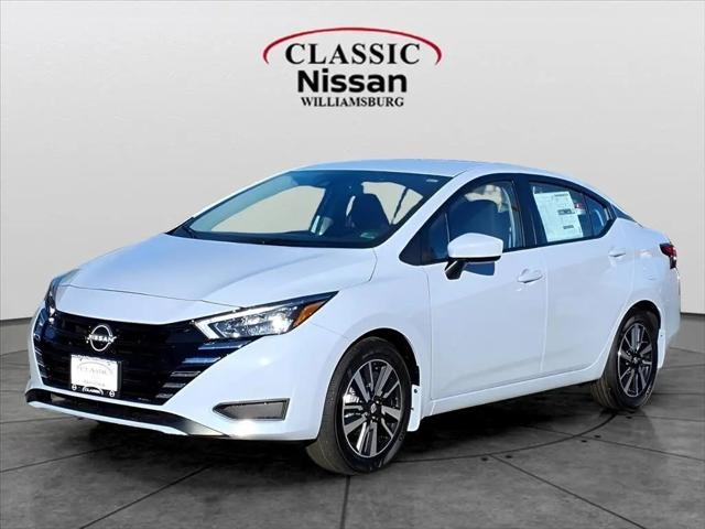 2025 Nissan Versa 1.6 SV for sale in Williamsburg, VA