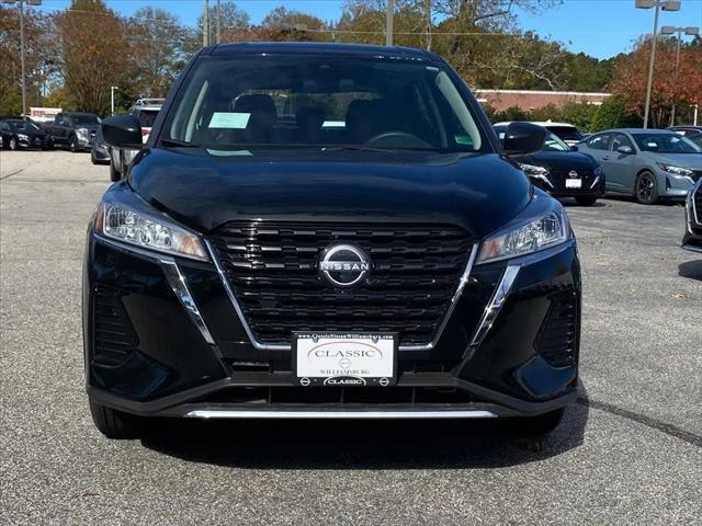 2025 Nissan Kicks S