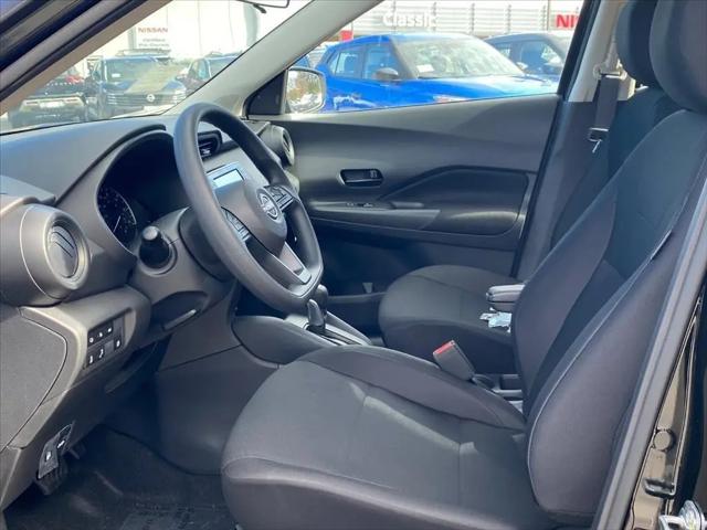 2025 Nissan Kicks S