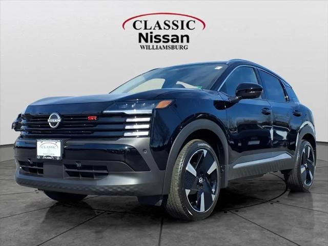 2025 Nissan Kicks SR Intelligent AWD for sale in Williamsburg, VA