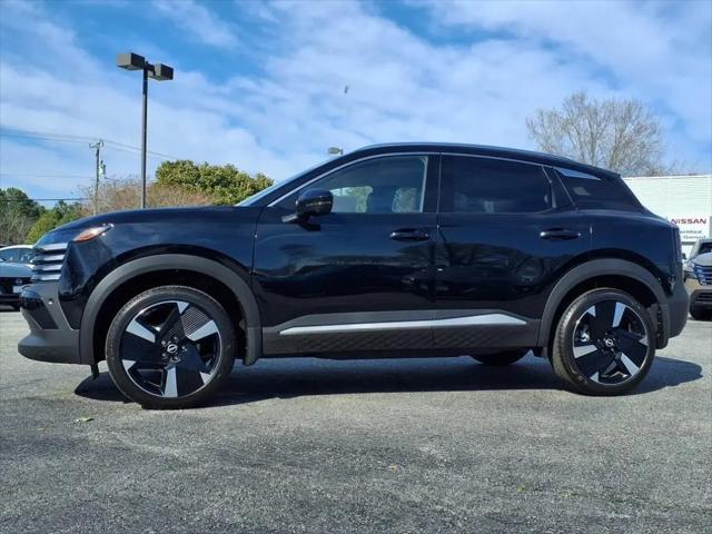 2025 Nissan Kicks SR Intelligent AWD