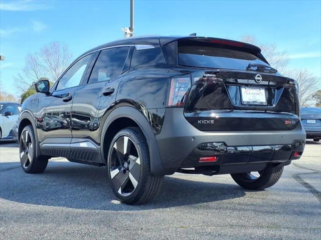 2025 Nissan Kicks SR Intelligent AWD