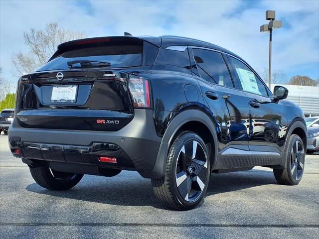 2025 Nissan Kicks SR Intelligent AWD