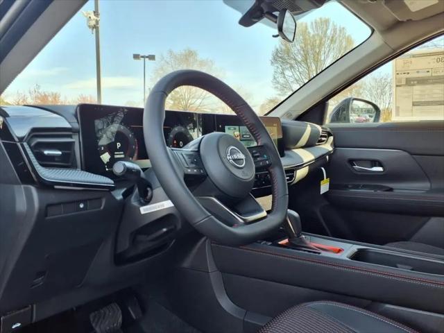 2025 Nissan Kicks SR Intelligent AWD