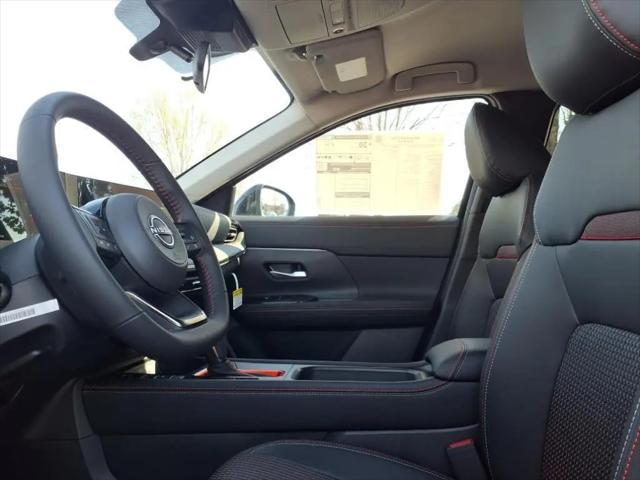 2025 Nissan Kicks SR Intelligent AWD
