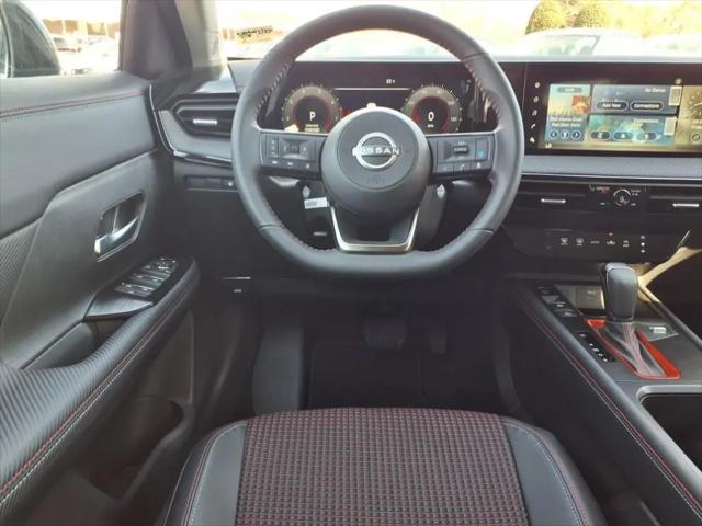 2025 Nissan Kicks SR Intelligent AWD