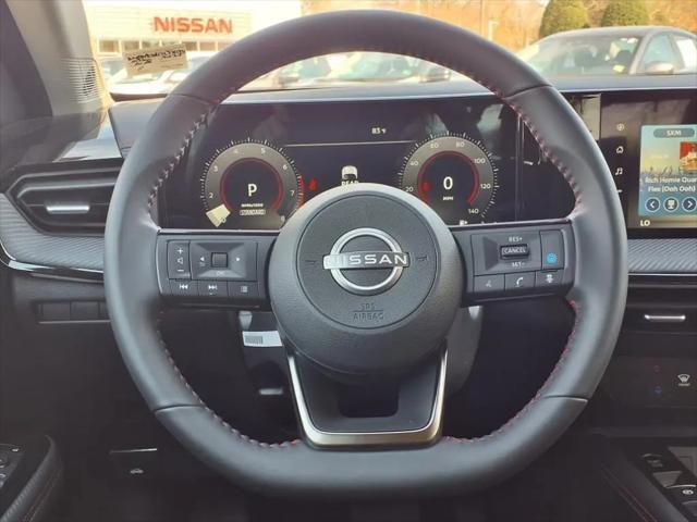 2025 Nissan Kicks SR Intelligent AWD