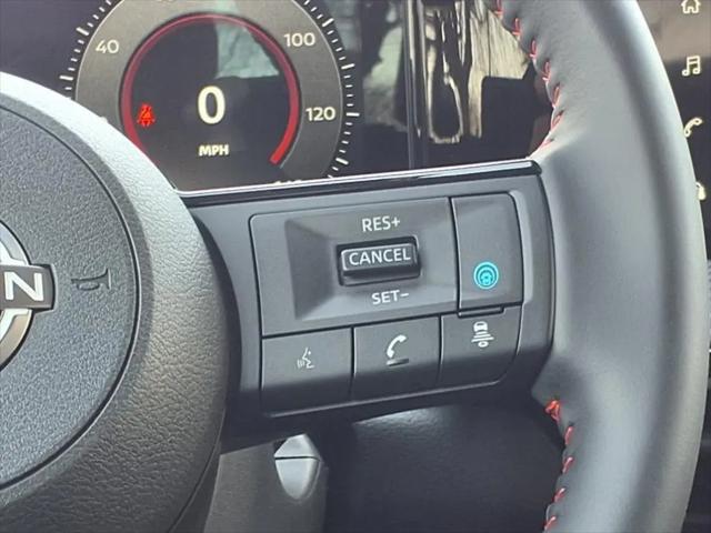 2025 Nissan Kicks SR Intelligent AWD