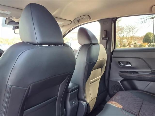 2025 Nissan Kicks SR Intelligent AWD
