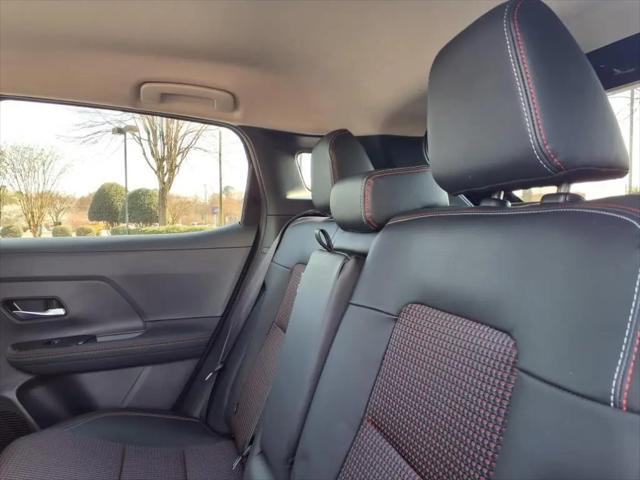 2025 Nissan Kicks SR Intelligent AWD