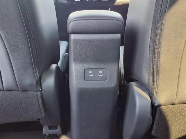 2025 Nissan Kicks SR Intelligent AWD