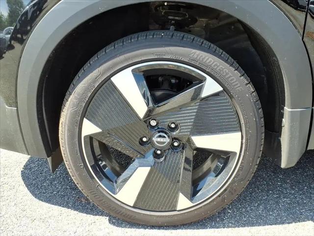 2025 Nissan Kicks SR Intelligent AWD
