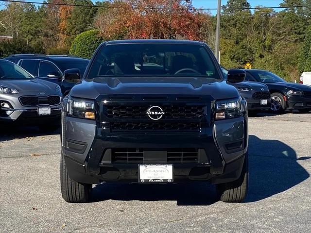 2026 Nissan Frontier Crew Cab SV 4x2