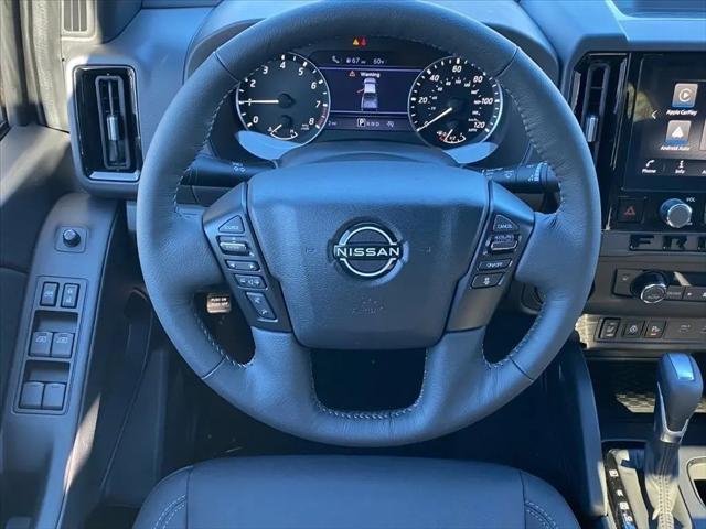 2026 Nissan Frontier Crew Cab SV 4x2