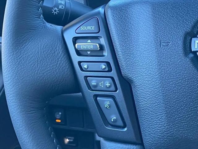 2026 Nissan Frontier Crew Cab SV 4x2