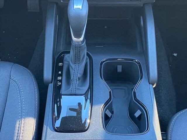 2026 Nissan Frontier Crew Cab SV 4x2