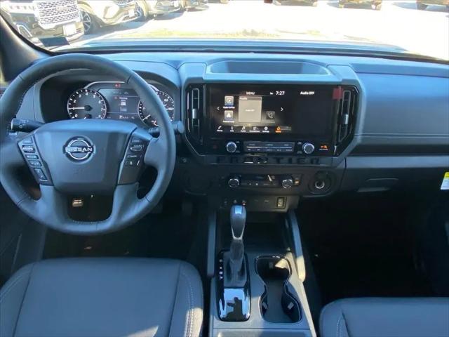 2026 Nissan Frontier Crew Cab SV 4x2