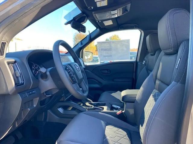 2026 Nissan Frontier Crew Cab SV 4x2