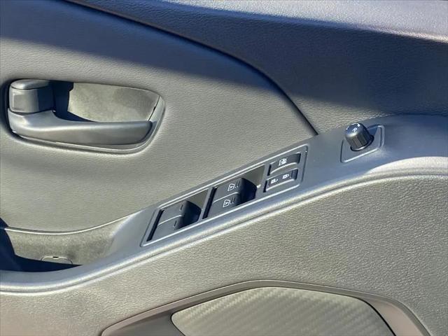 2026 Nissan Frontier Crew Cab SV 4x2