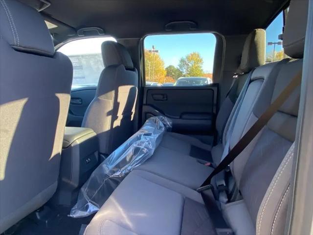 2026 Nissan Frontier Crew Cab SV 4x2