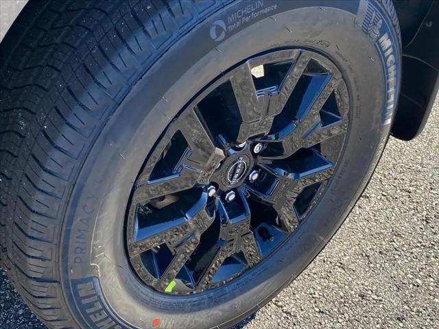 2026 Nissan Frontier Crew Cab SV 4x2