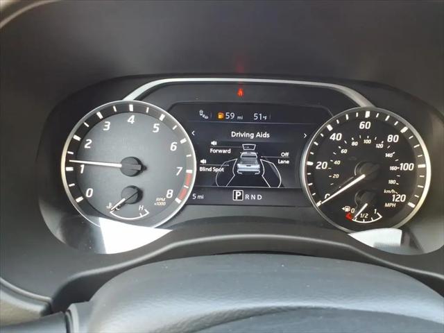 2026 Nissan Frontier Crew Cab SV 4x2