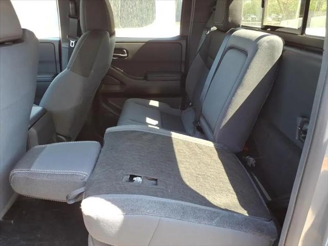 2026 Nissan Frontier Crew Cab SV 4x2