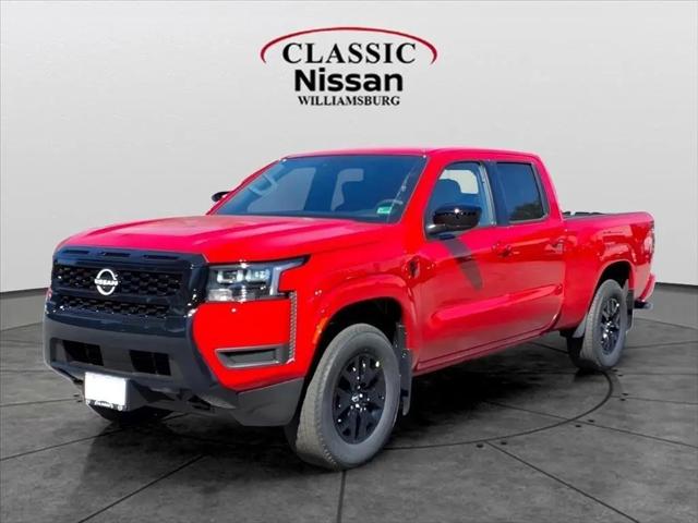 2026 Nissan Frontier Crew Cab Long Bed SV 4x4 for sale in Williamsburg, VA