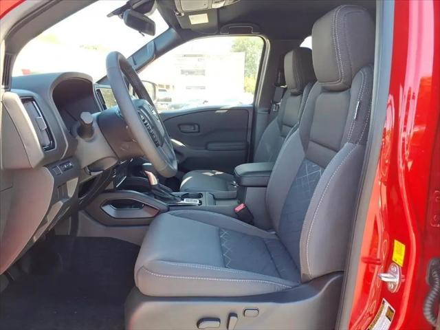 2026 Nissan Frontier Crew Cab Long Bed SV 4x4