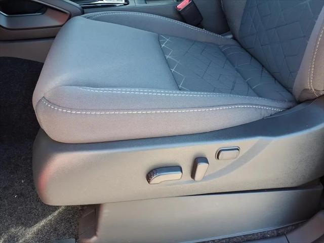 2026 Nissan Frontier Crew Cab Long Bed SV 4x4